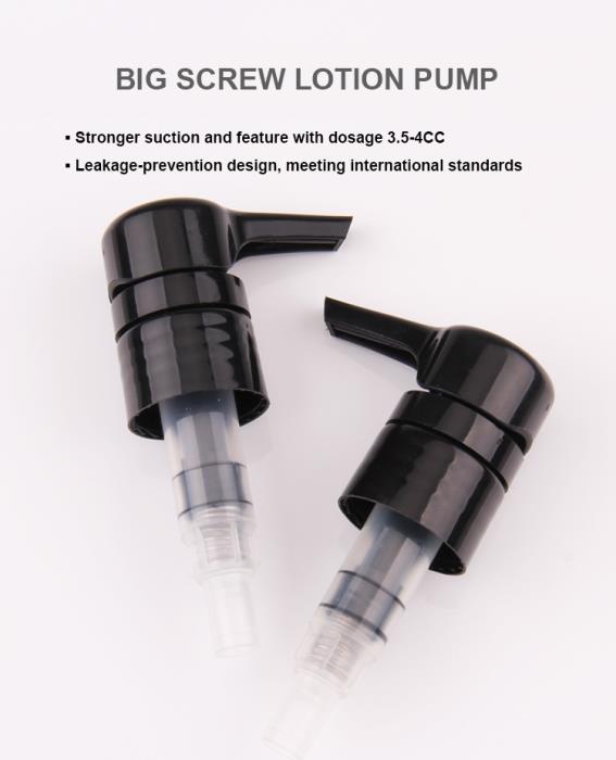 3.5 CC Lotion Pump - L5117